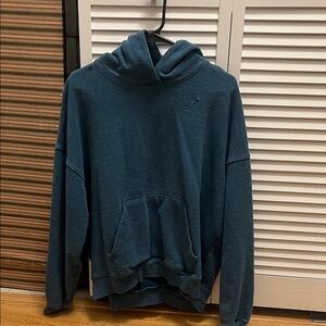 Gymshark Teal Hoodie for Women